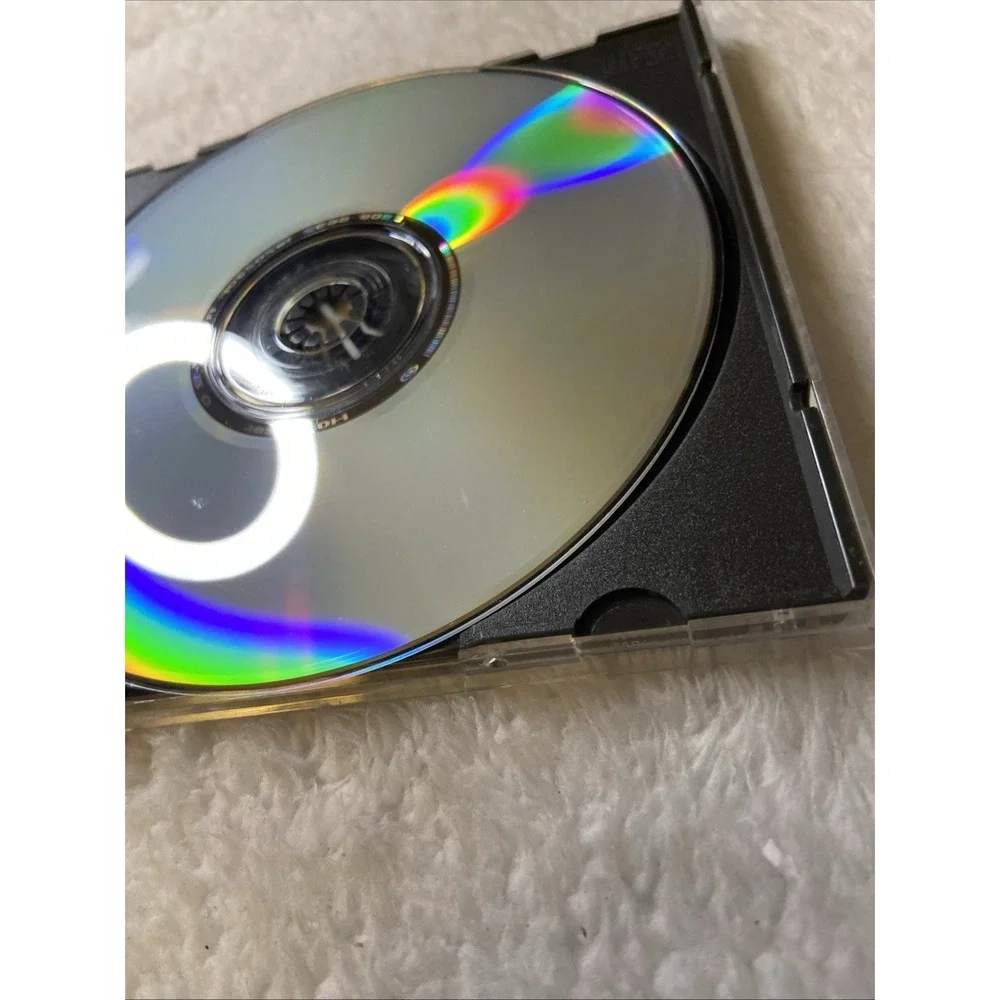 Myst PC 1996 MPC Classic Windows Game Original CD ROM‎ User Manual